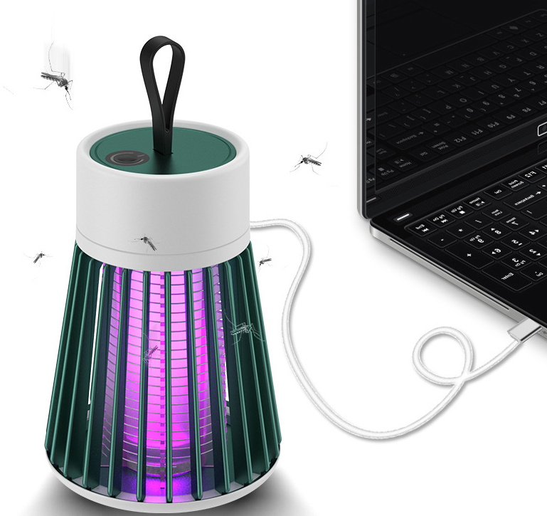 FlyCatcher | USB Insect Trap with Electric Shock