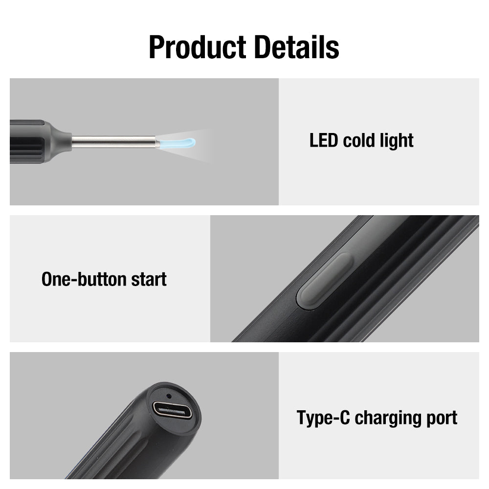 ClearView EarScope Pro