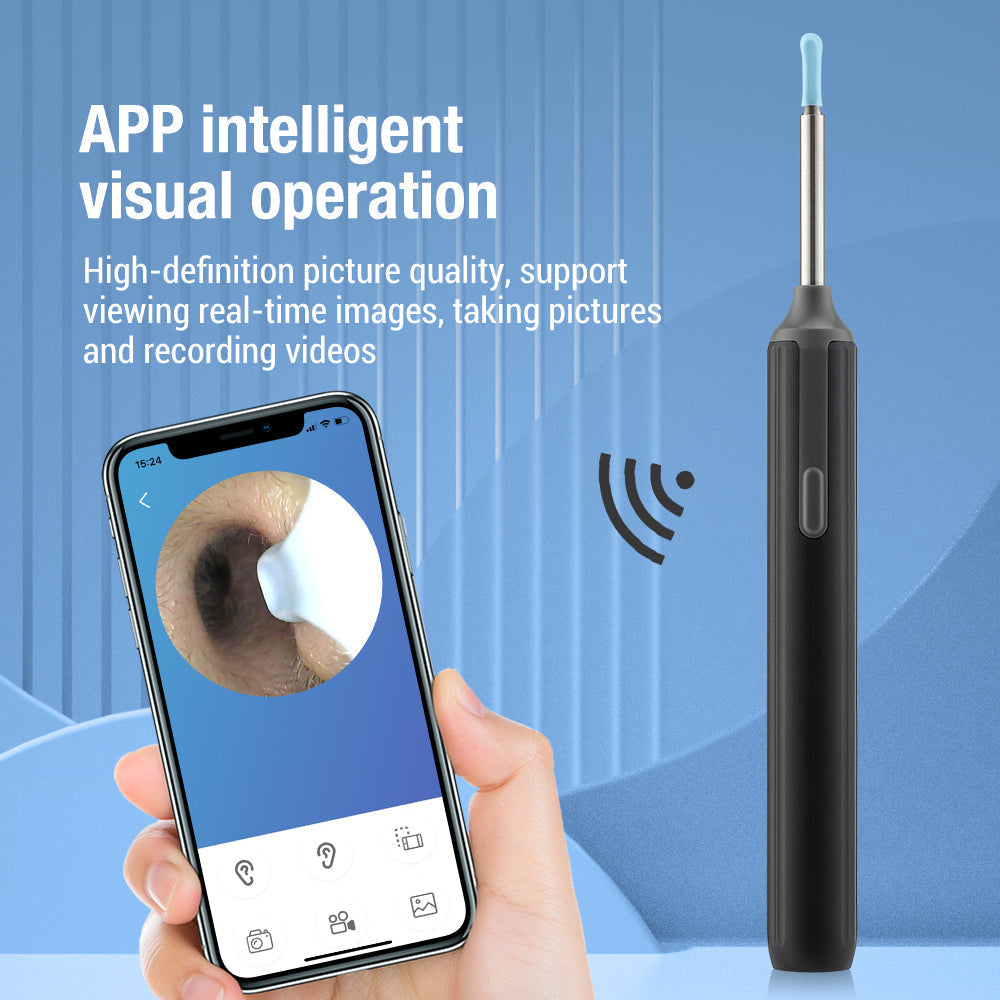 ClearView EarScope Pro