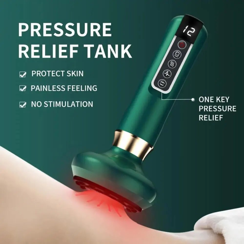 Electric Cupping Massager