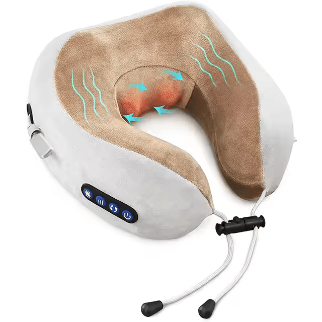 U-Shaped Electric Neck Massager