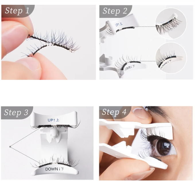 Premium Magnetic Eyelashes