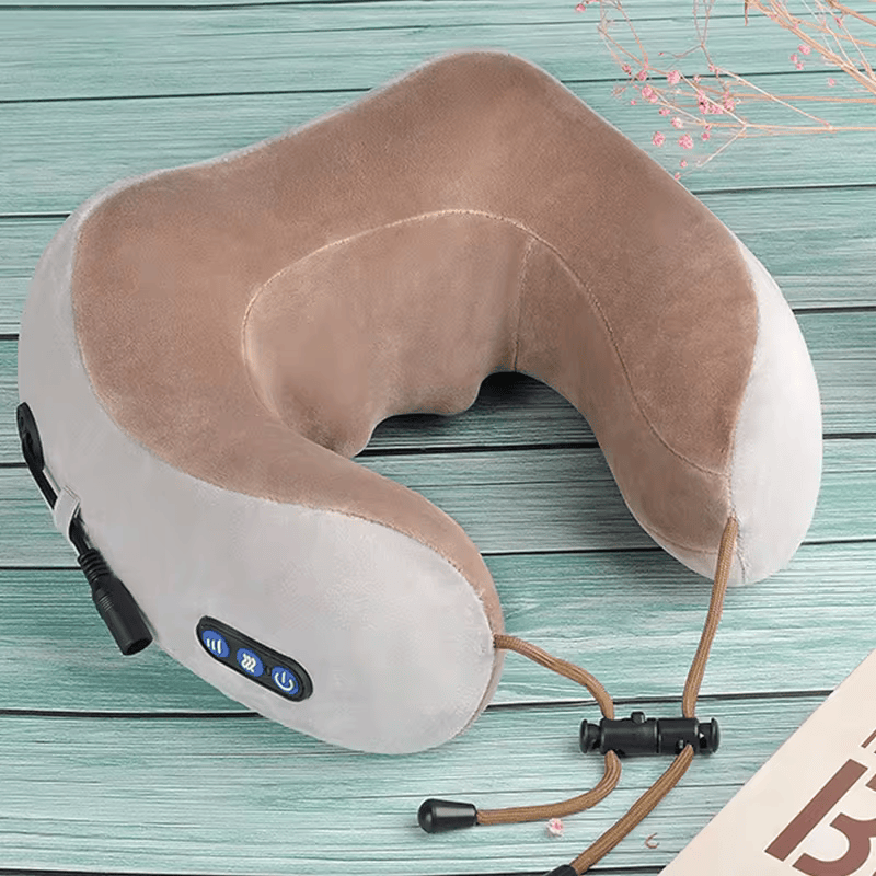 U-Shaped Electric Neck Massager